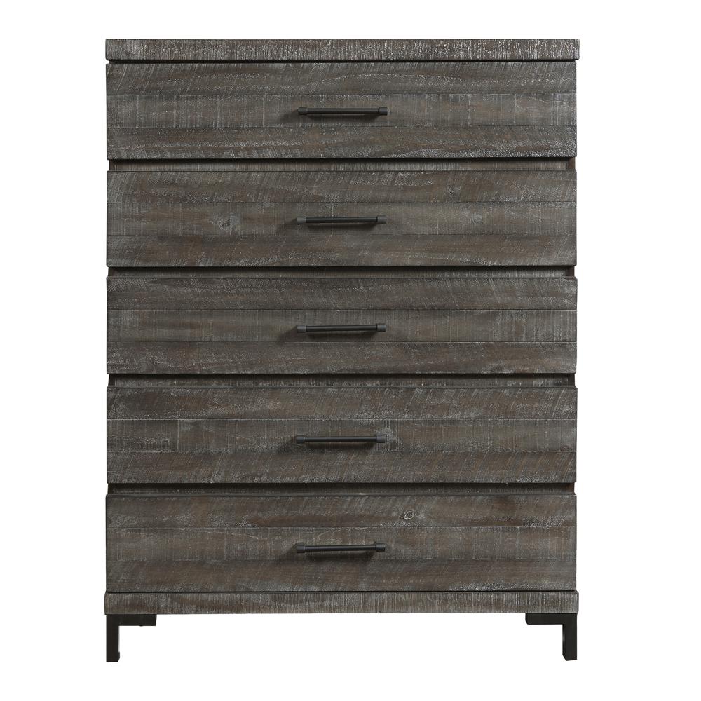 Austin 5 Drawer Chest