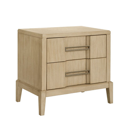 Kendall 2-Drawer Nightstand