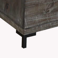 Austin 7 Drawer Dresser with Mirror