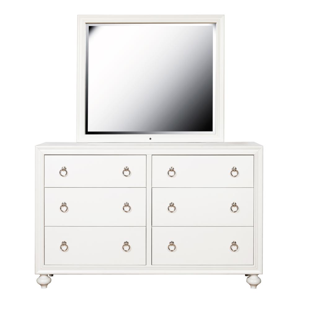 Kids 6 Drawer Dresser