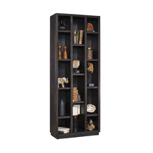 Eleven Shelf Open Storage Bookcase Curio