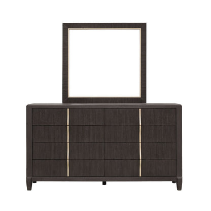 West End Loft Dresser Mirror