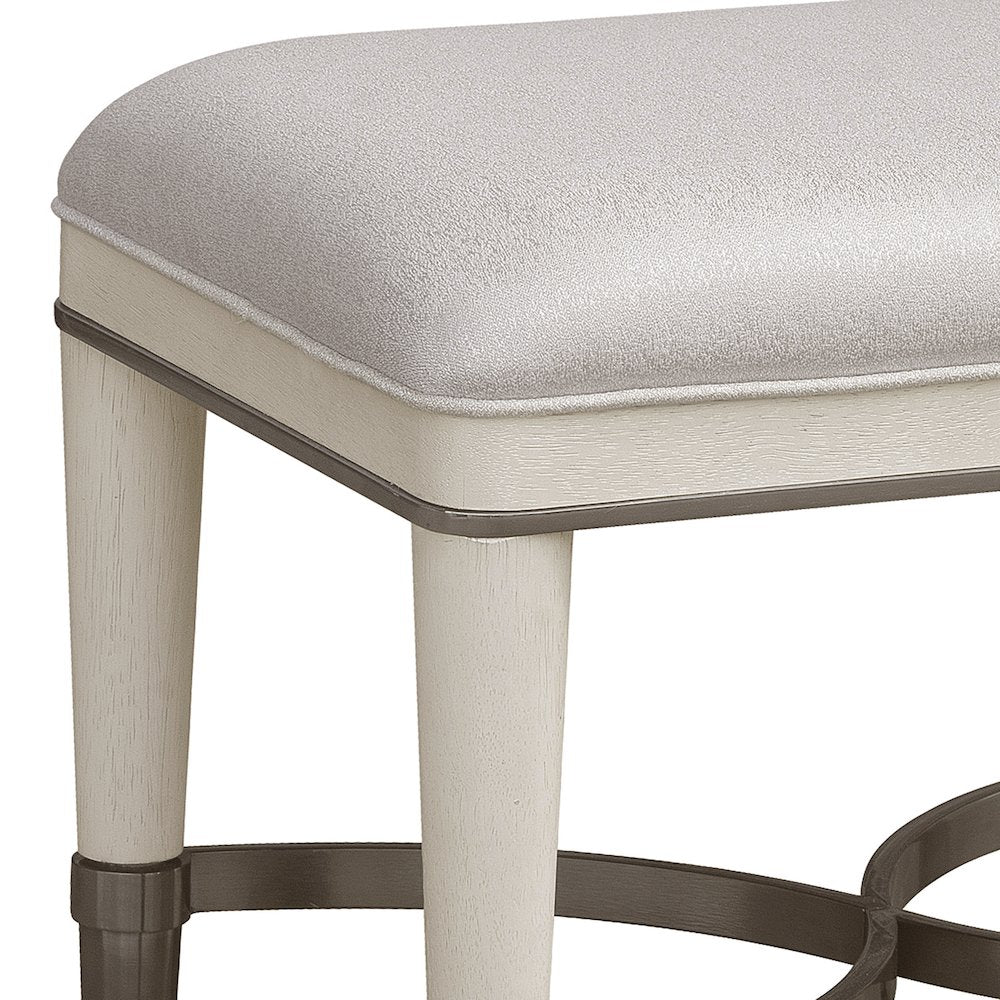 Grace Vanity Stool