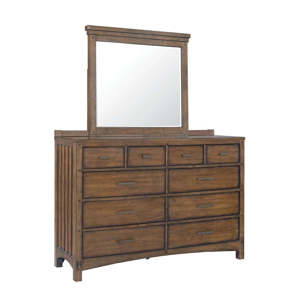 Seneca Beveled Glass Dresser Mirror