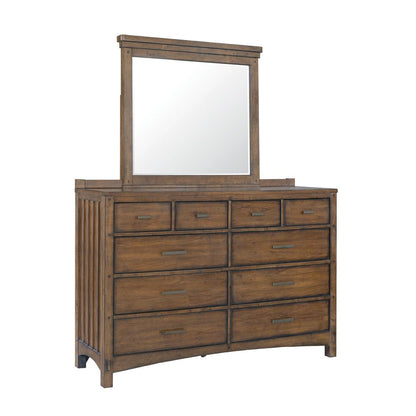 Seneca Beveled Glass Dresser Mirror