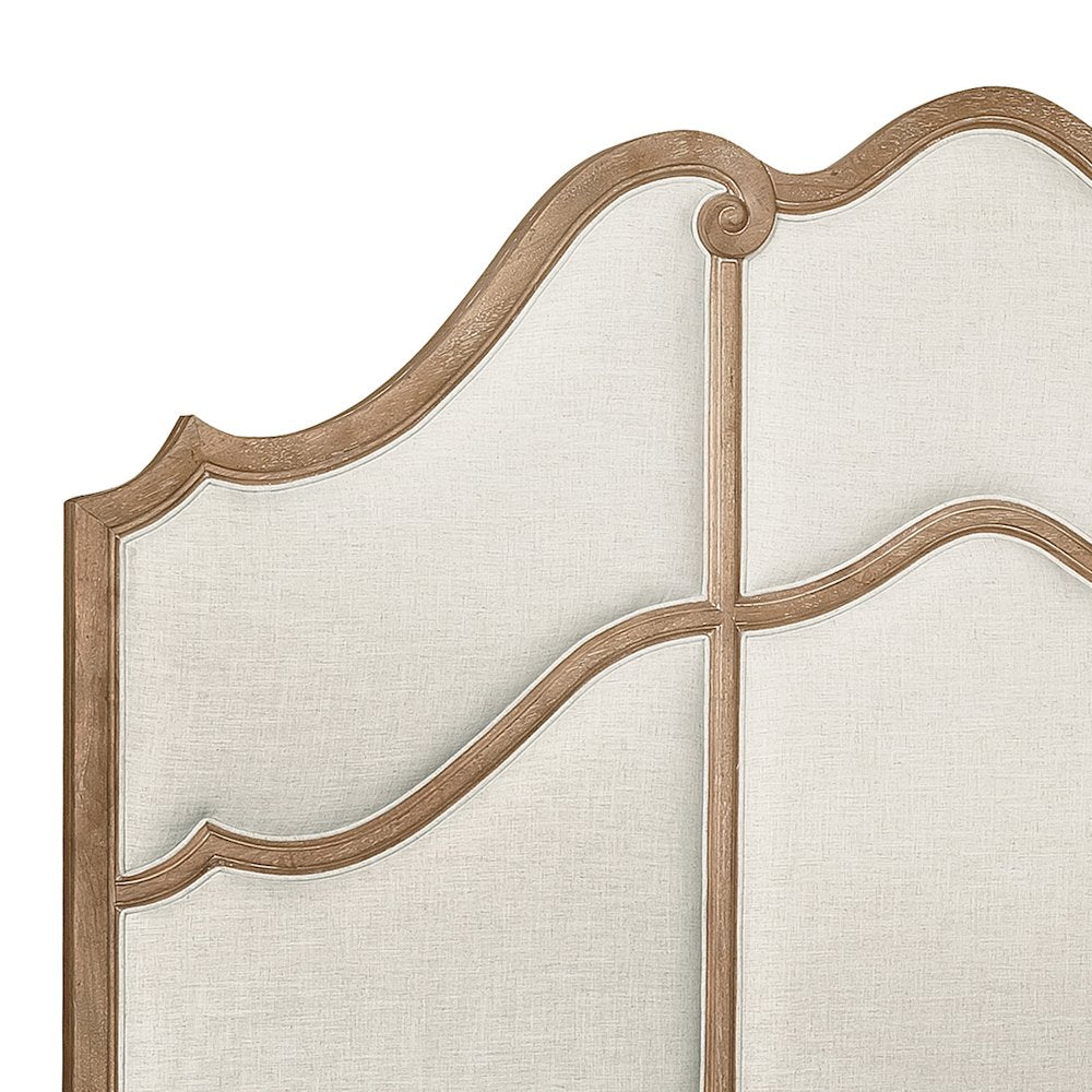 Weston Hills King Upholstered Bed