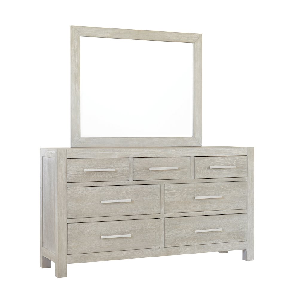 Millwork Dresser Mirror