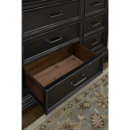 Caldwell 11 Drawer Dresser