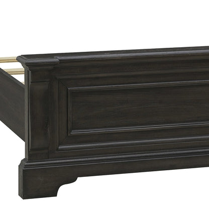 Hickory Creek King Panel Bed