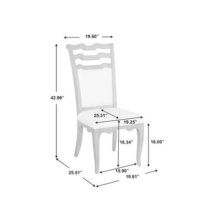 Weston Hills Upholstered Side Chair