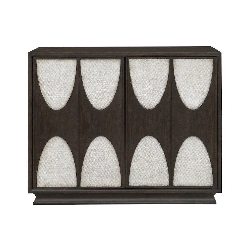 2 Door Wine Storage Bar Cabinet