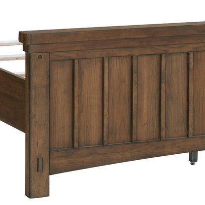Seneca King Panel Bed