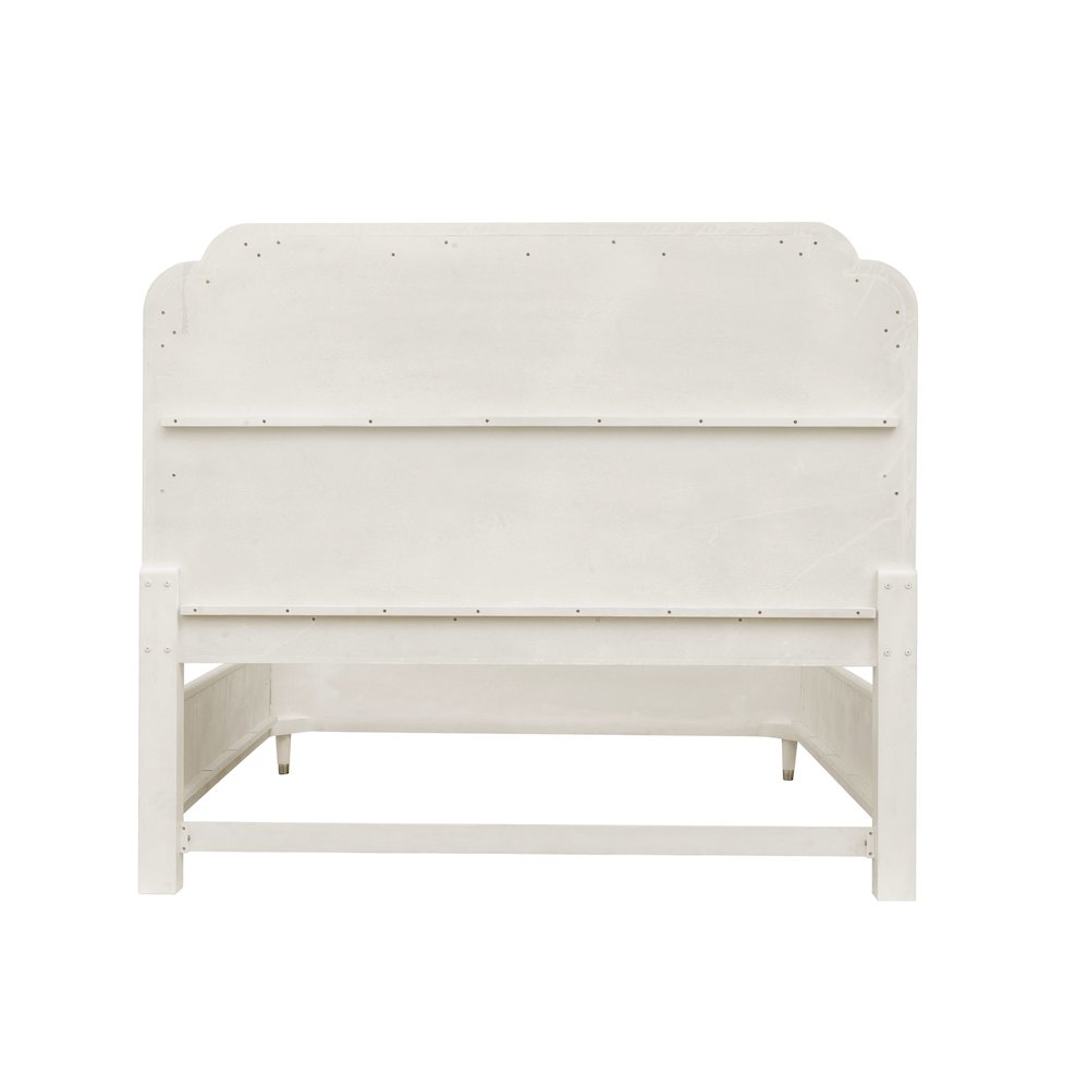 Grace Upholstered King Bed