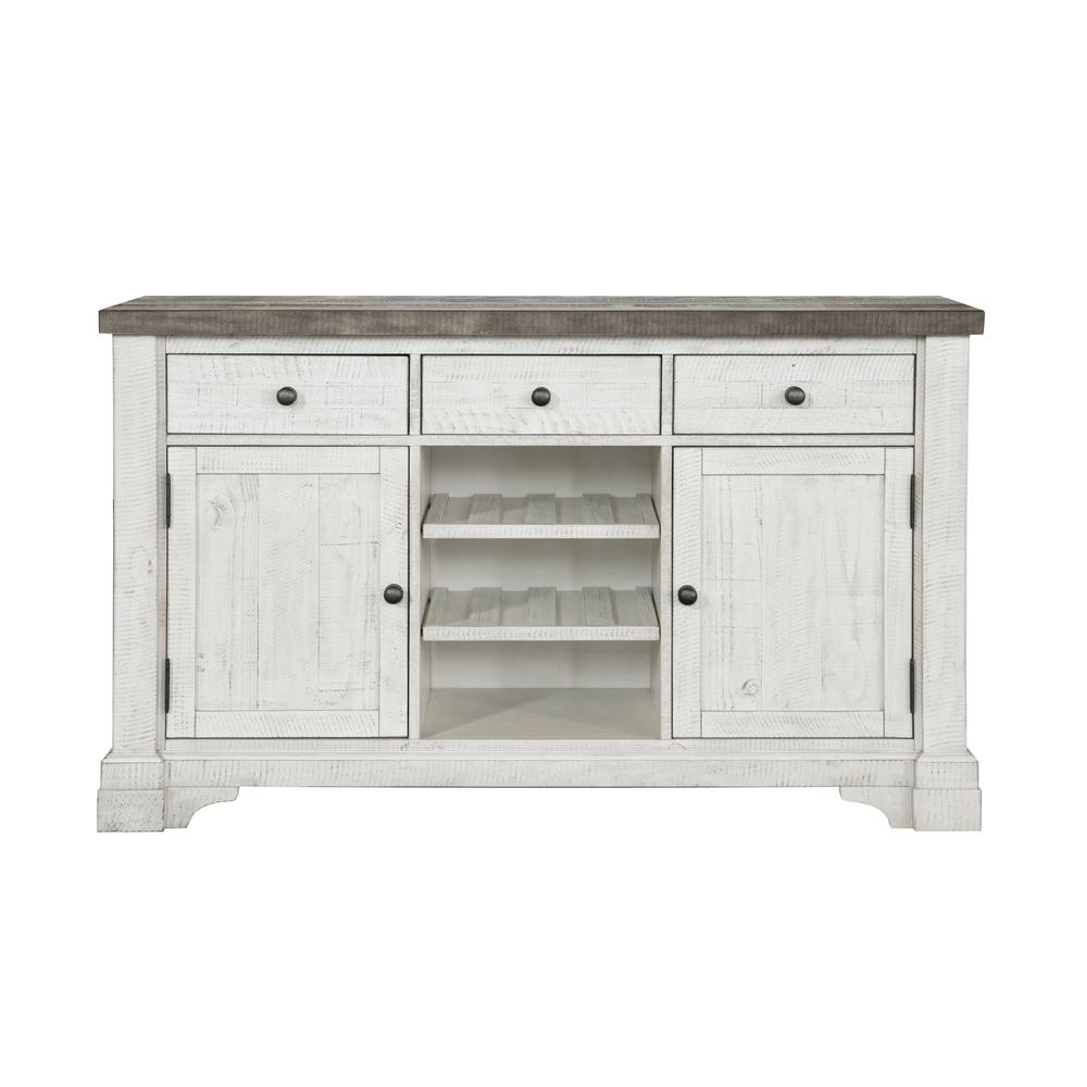 Valley Ridge 3 Drawer Server