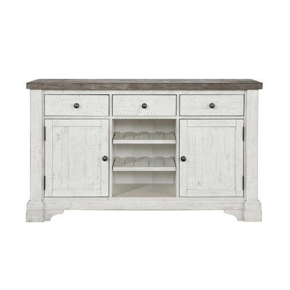 Valley Ridge 3 Drawer Server