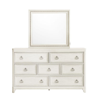Orleans Dresser Mirror with LED Lights