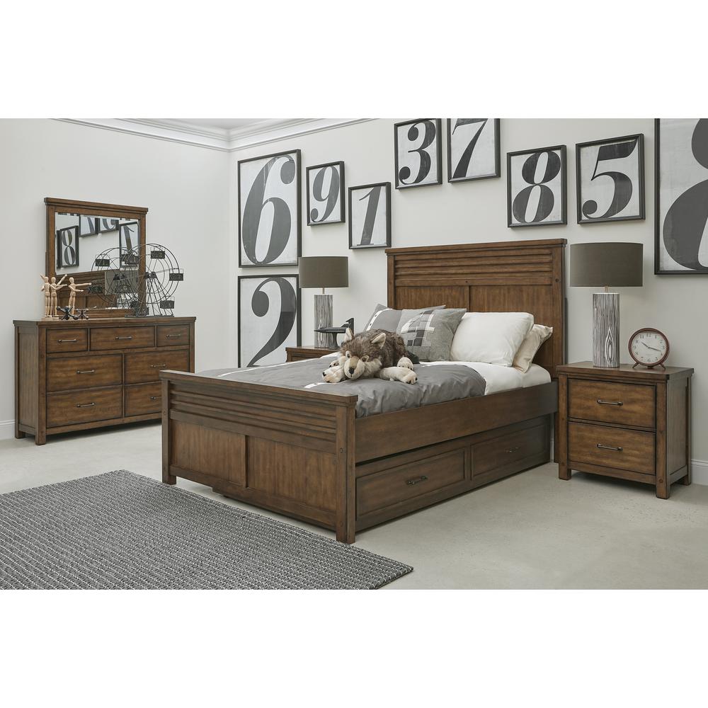 Cambridge Beveled Dresser Mirror