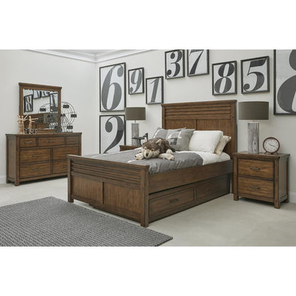 Cambridge Beveled Dresser Mirror