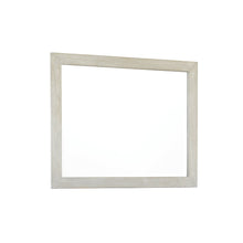 Millwork Dresser Mirror