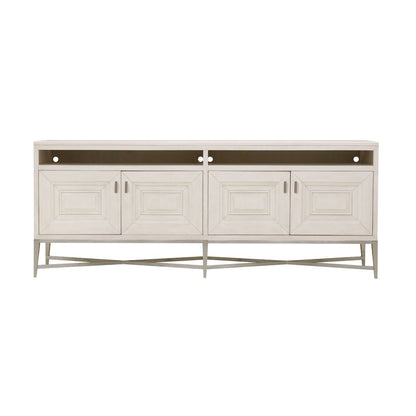 Ashby Place 4-Door Server with Open Shelves