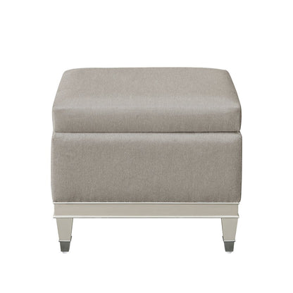 Zoey Vanity Upholstered Storage Bench