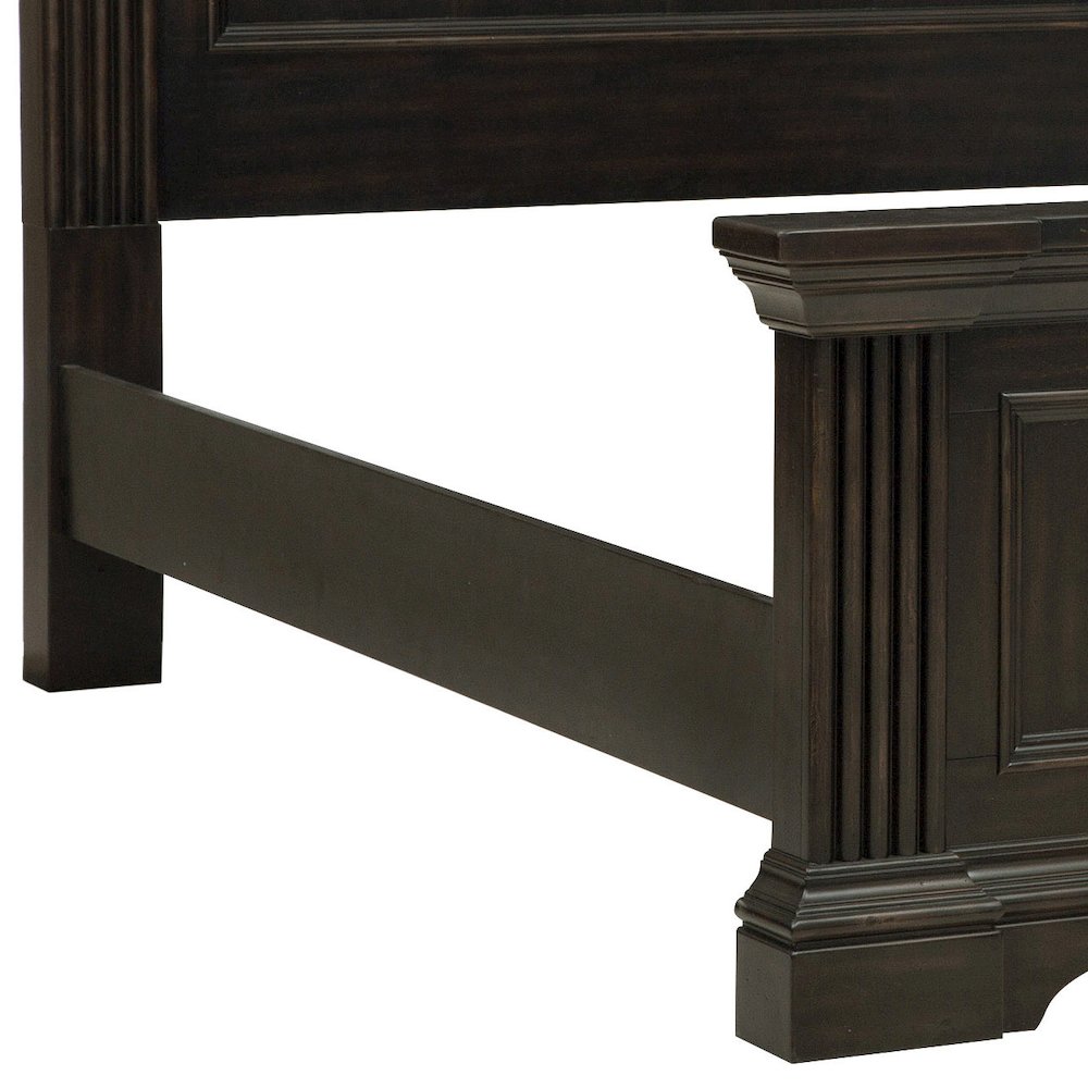 Caldwell Traditional King Bed