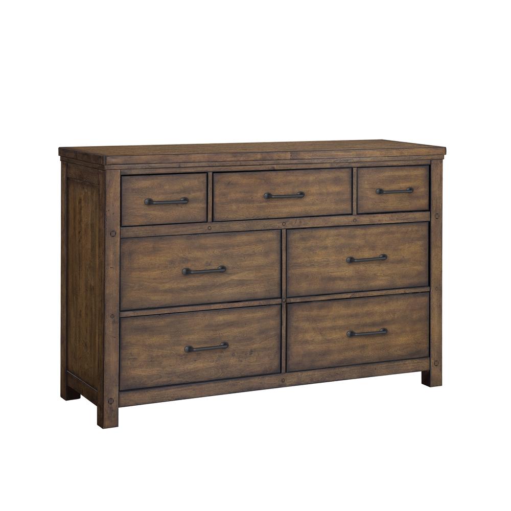 Cambridge 7-Drawer Dresser