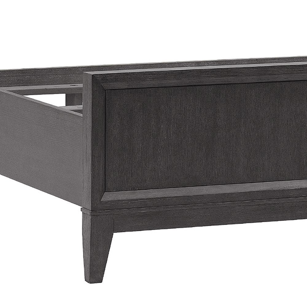 Quincy King Upholstered Bed