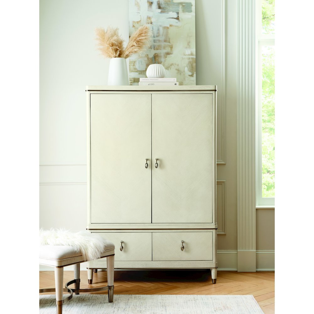 Grace Vanity Stool