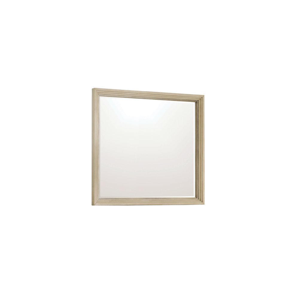 Kendall Beveled Dresser Mirror