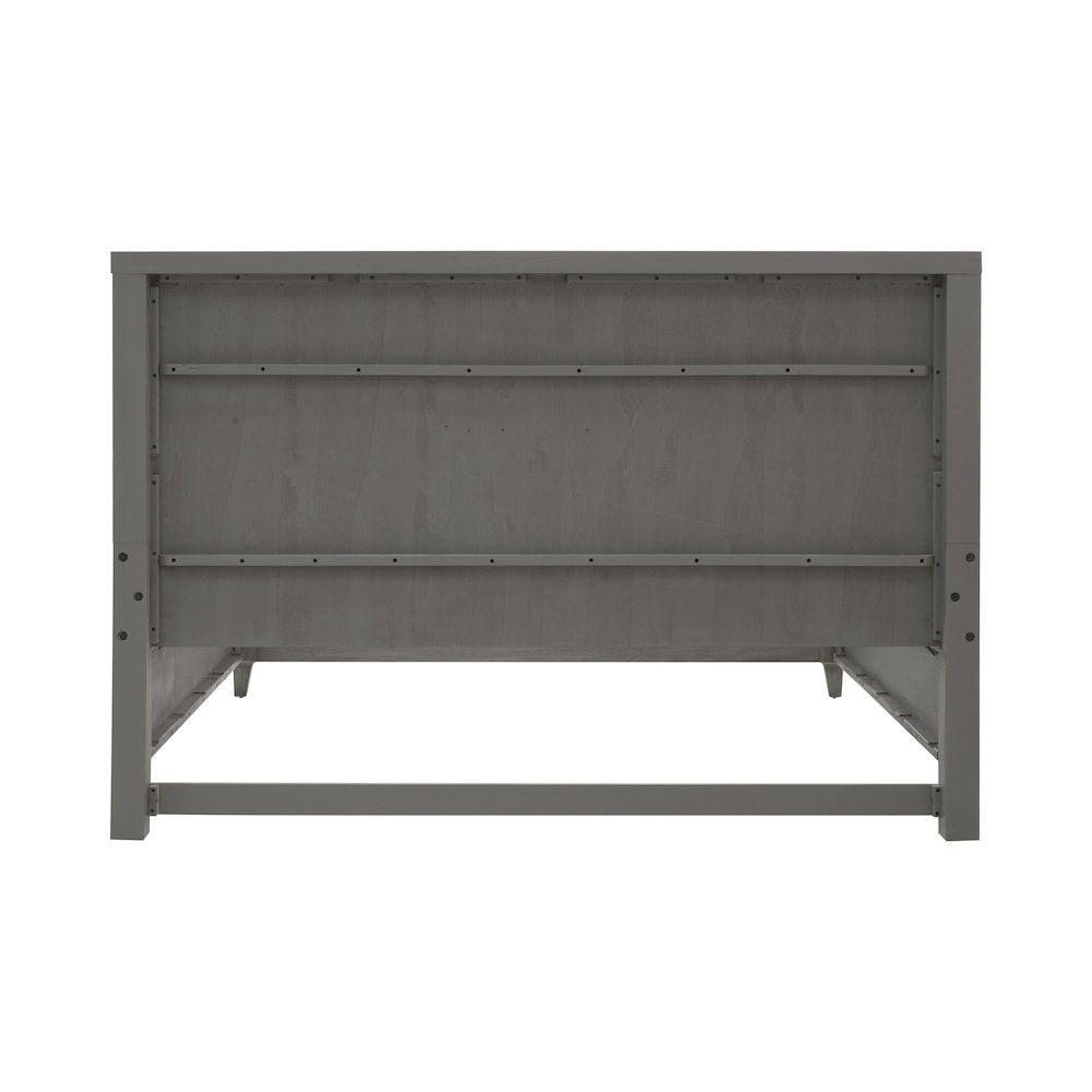 Drew & Jonathan Home Griffith King Panel Bed