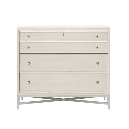 Ashby Place 4-Drawer Bachelor's Chest
