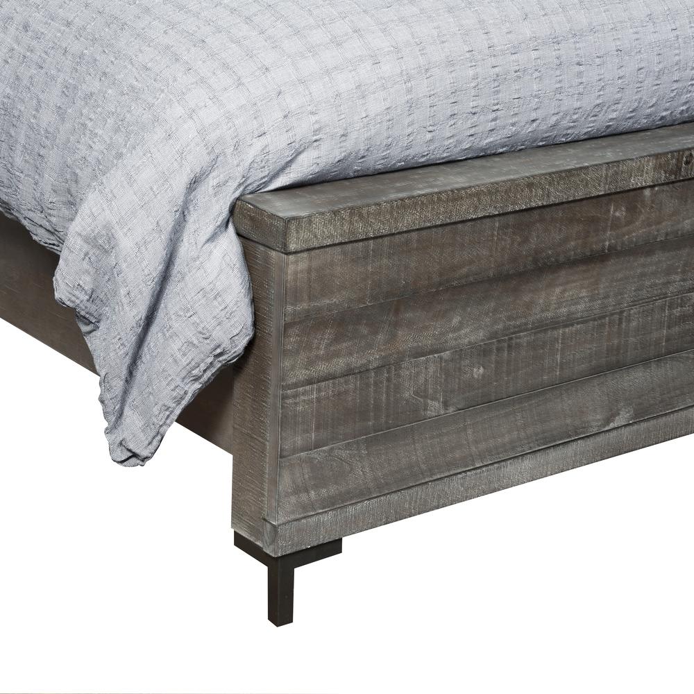 Austin King Panel Bed