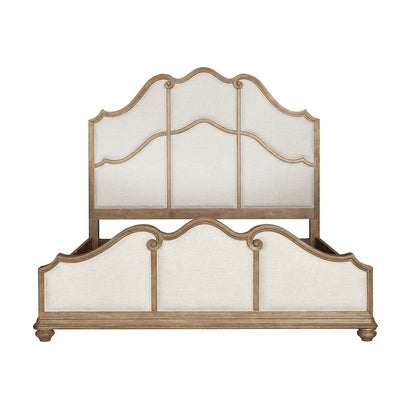 Weston Hills King Upholstered Bed