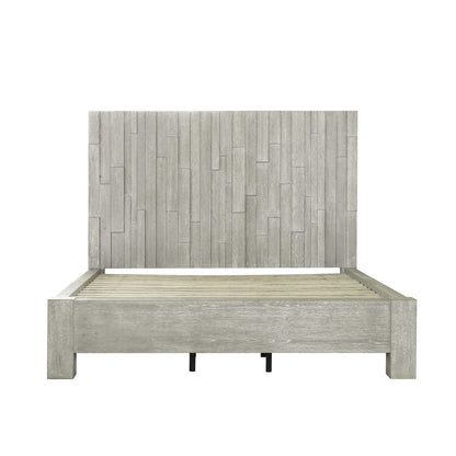 Millwork King Panel Bed