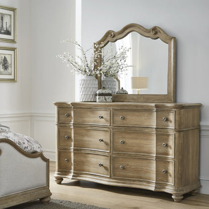 Weston Hills Dresser Mirror