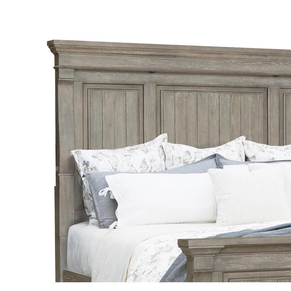 Lawson's Creek King Panel Bed
