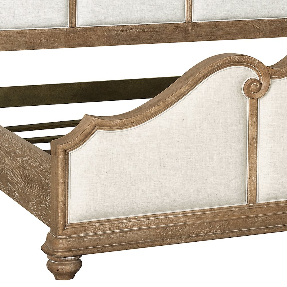 Weston Hills King Upholstered Bed