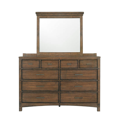 Seneca Beveled Glass Dresser Mirror