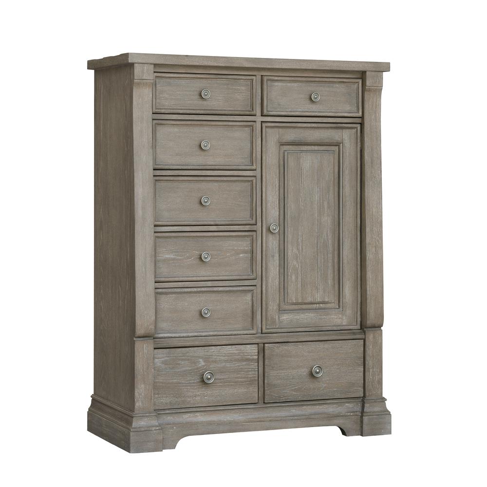 Lawson's Creek 8-Drawer Door Chest