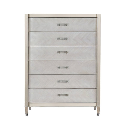 Zoey 6 Drawer Chest
