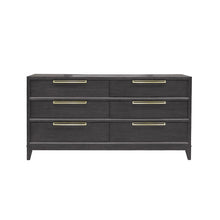 Quincy 6-Drawer Dresser