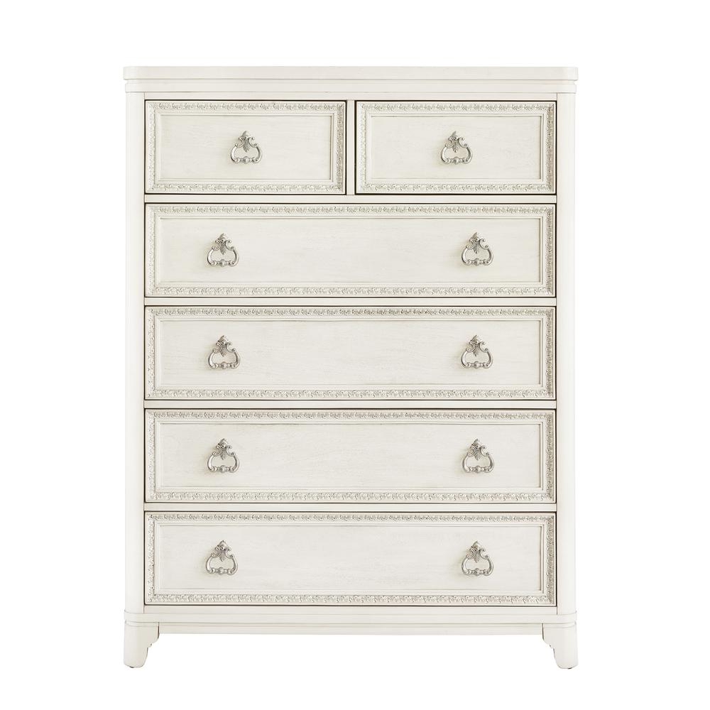 Orleans 6-Drawer Chest