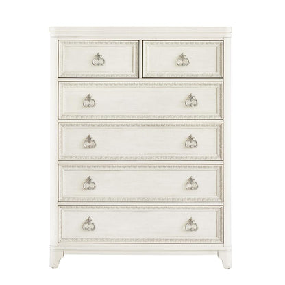 Orleans 6-Drawer Chest