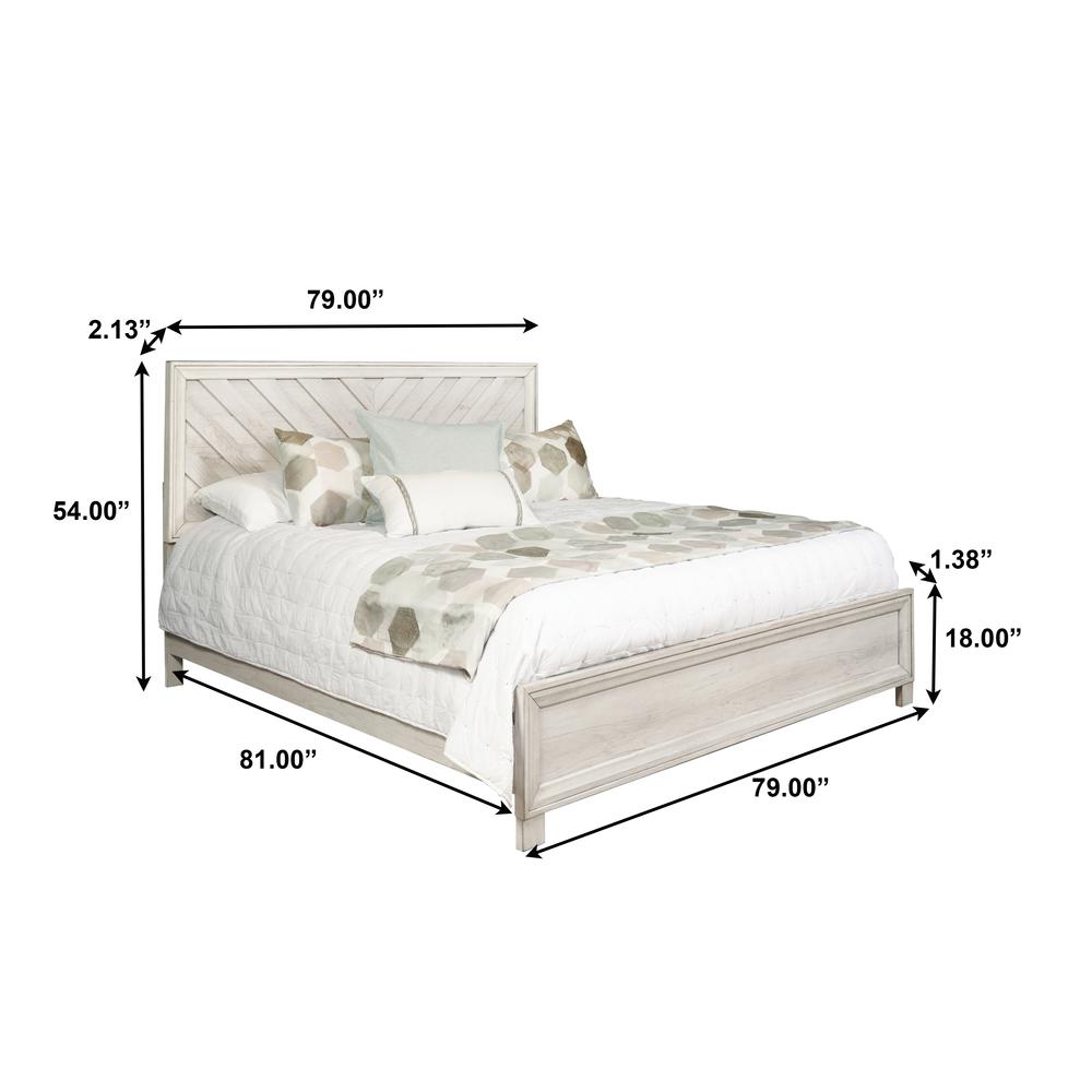 Riverwood King Bed