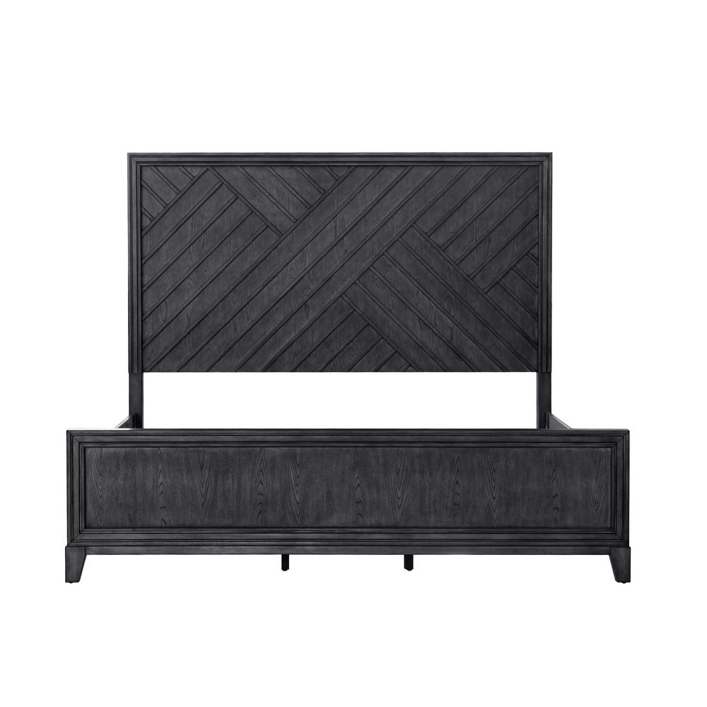 Lenox King Panel Bed