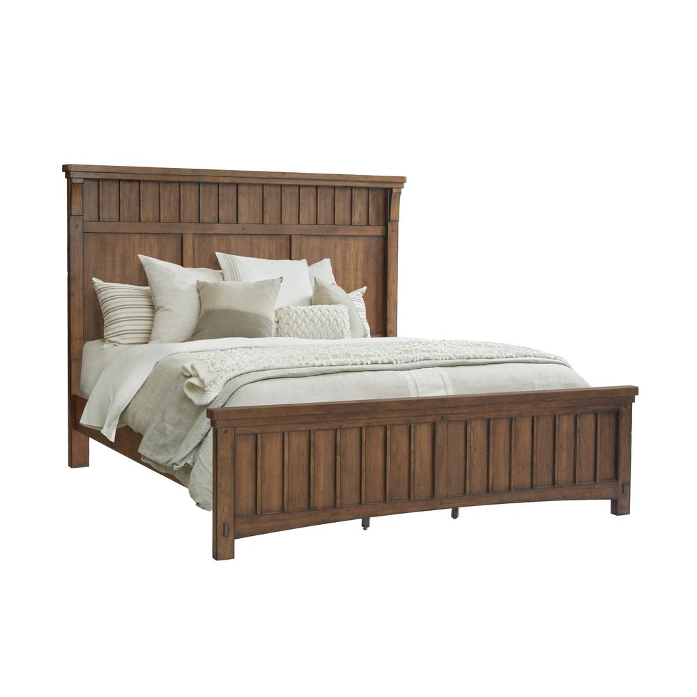 Seneca Queen Panel Bed