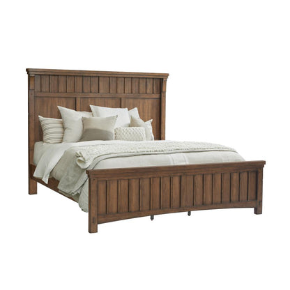 Seneca Queen Panel Bed