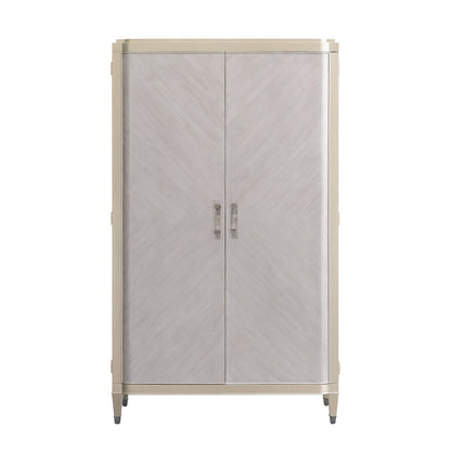 Zoey Storage Armoire Cabinet