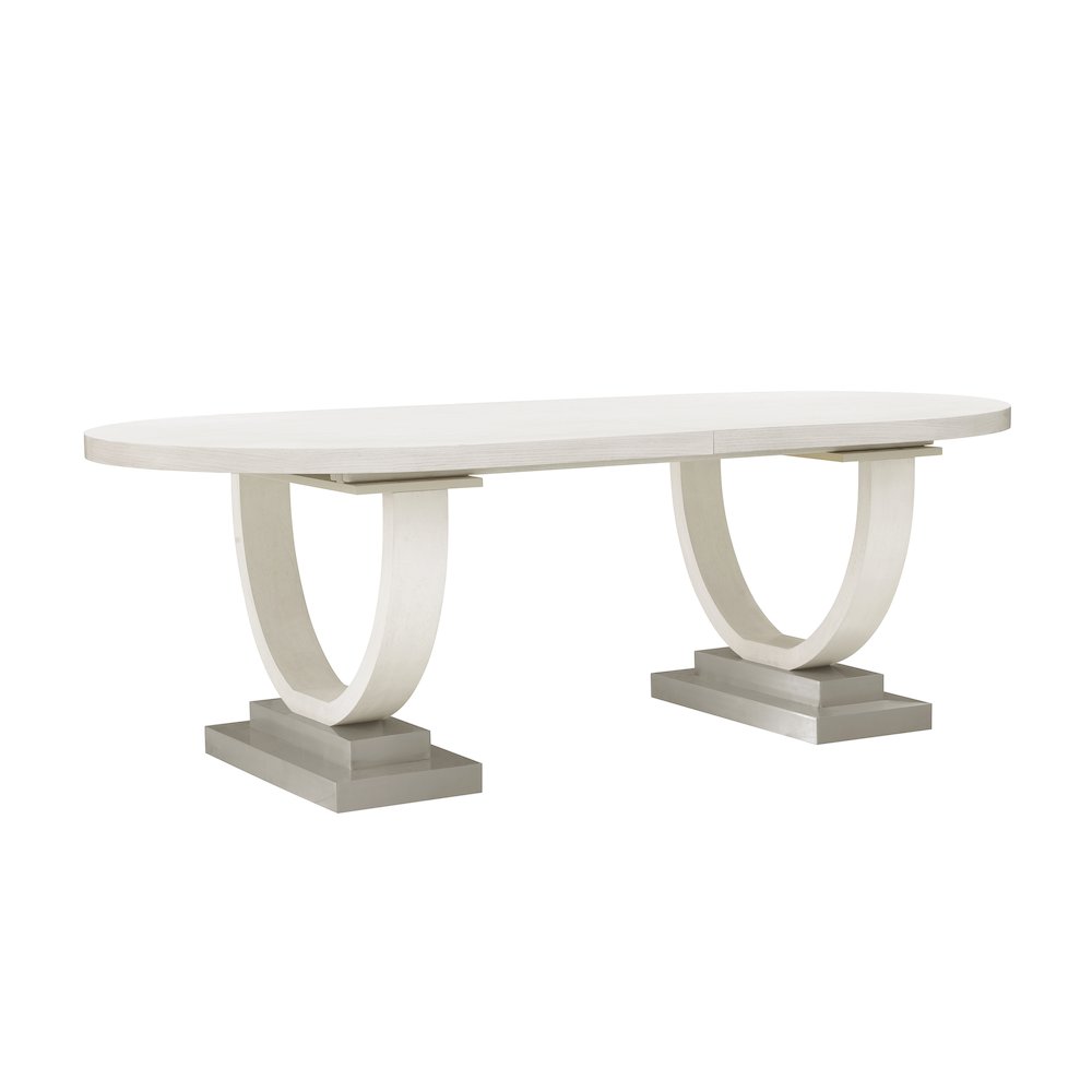 Brighton Trestle Table with Leaf Extension